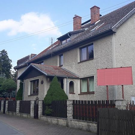 Antonowka "Pod Dudziarzem" Apartment Radomierz Exterior foto