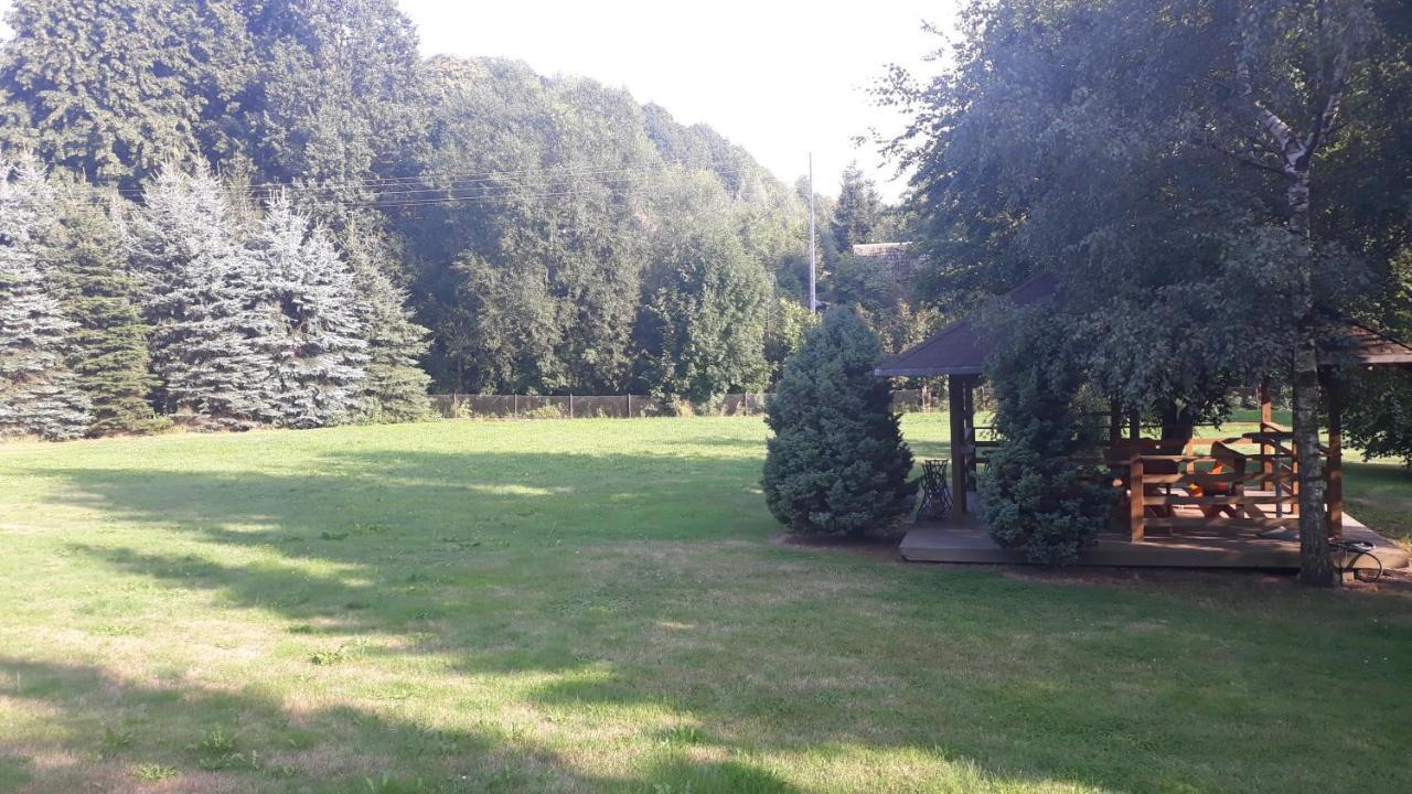 Antonowka "Pod Dudziarzem" Apartment Radomierz Exterior foto