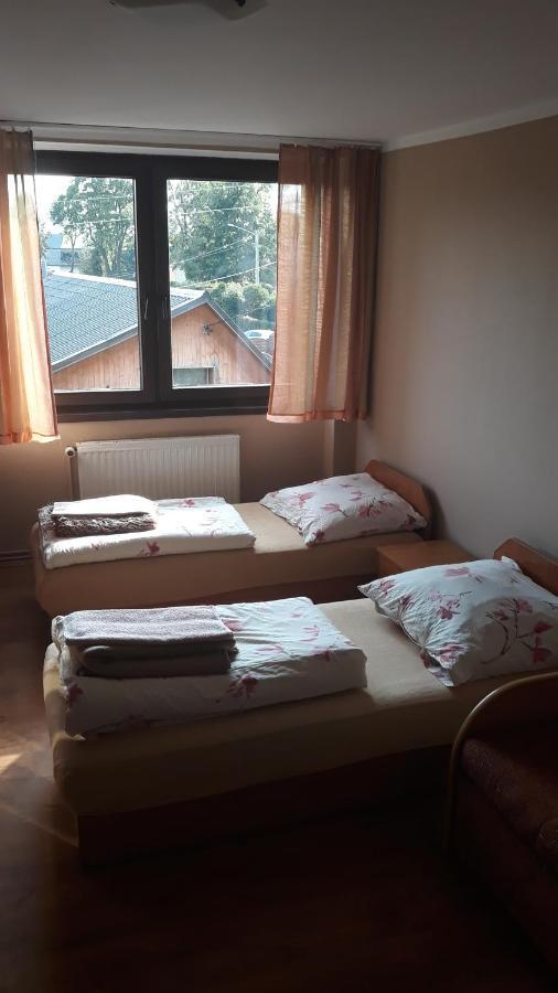 Antonowka "Pod Dudziarzem" Apartment Radomierz Exterior foto