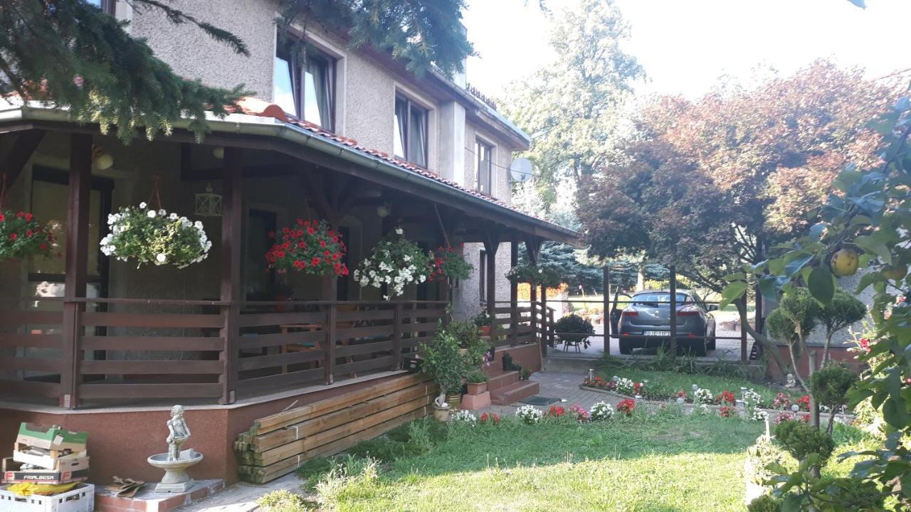 Antonowka "Pod Dudziarzem" Apartment Radomierz Exterior foto
