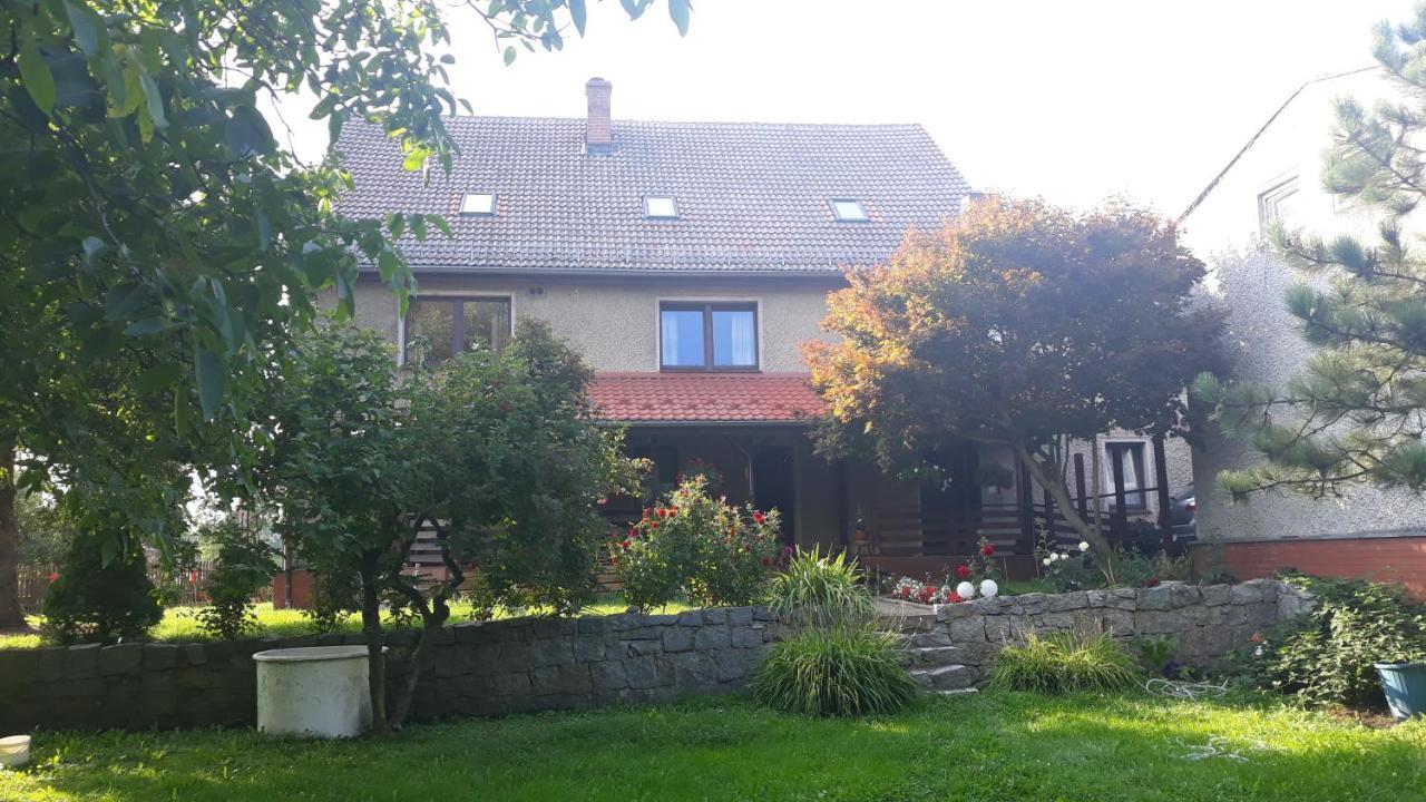 Antonowka "Pod Dudziarzem" Apartment Radomierz Exterior foto