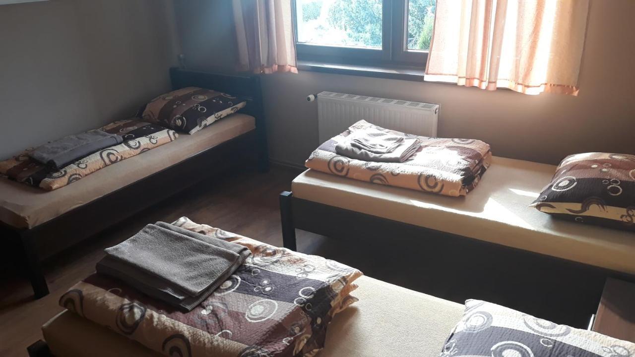 Antonowka "Pod Dudziarzem" Apartment Radomierz Exterior foto