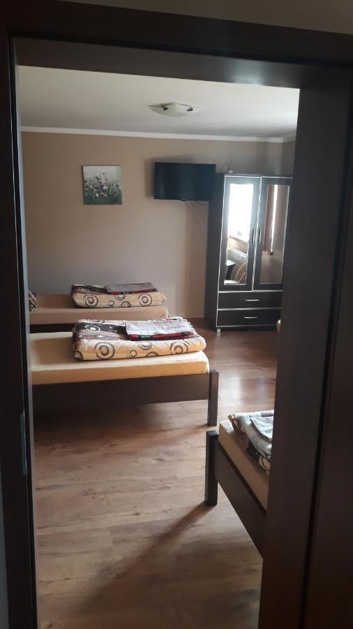 Antonowka "Pod Dudziarzem" Apartment Radomierz Exterior foto